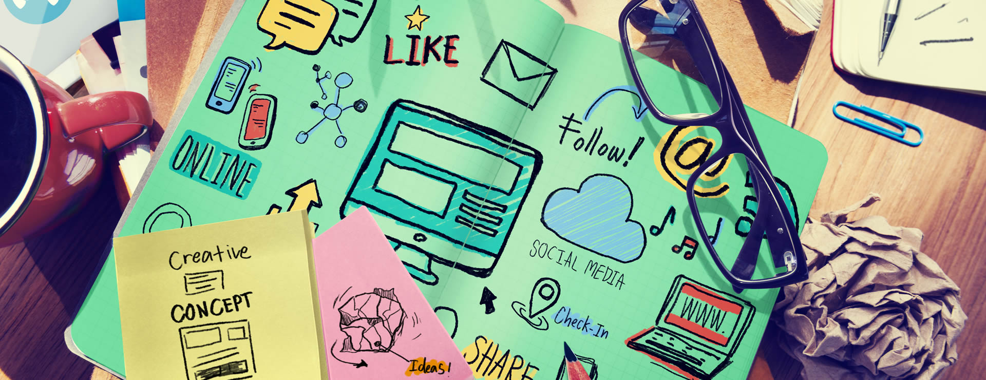 Slide www.russogiuseppe.it Web Designer e Web Master